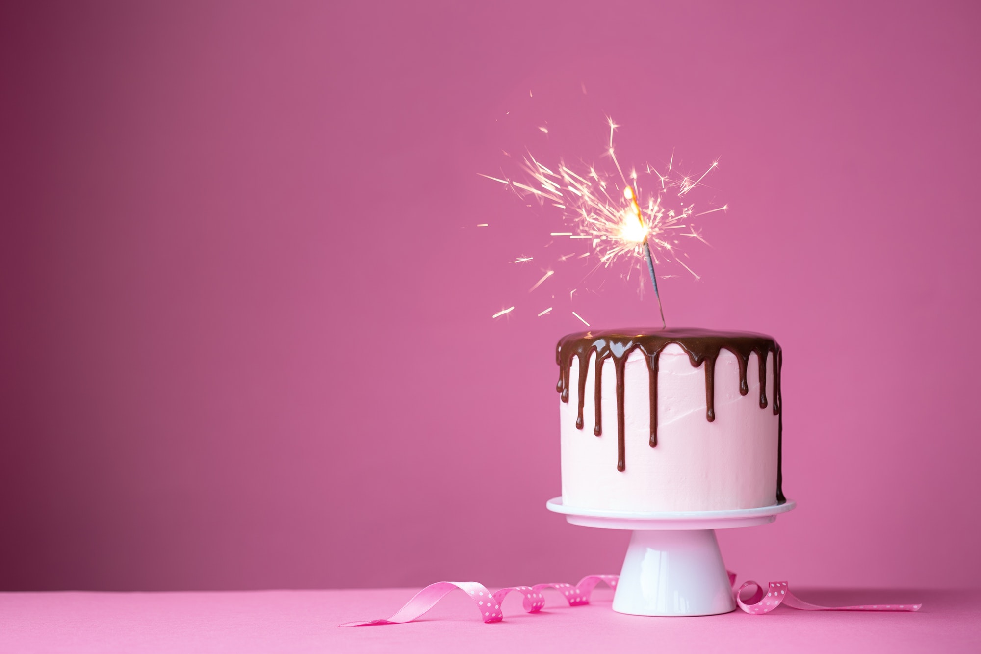Birthday cake